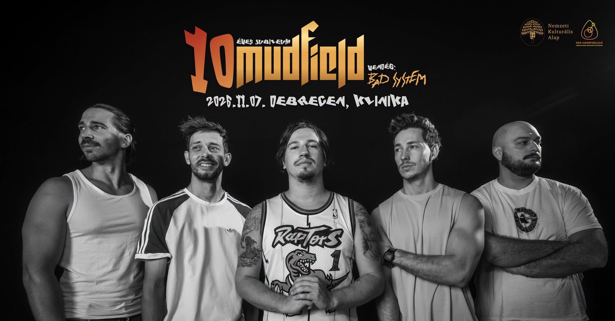 Mudfield 10, vendég: Bad System