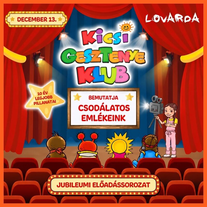 Kicsi Gesztenye Klub
