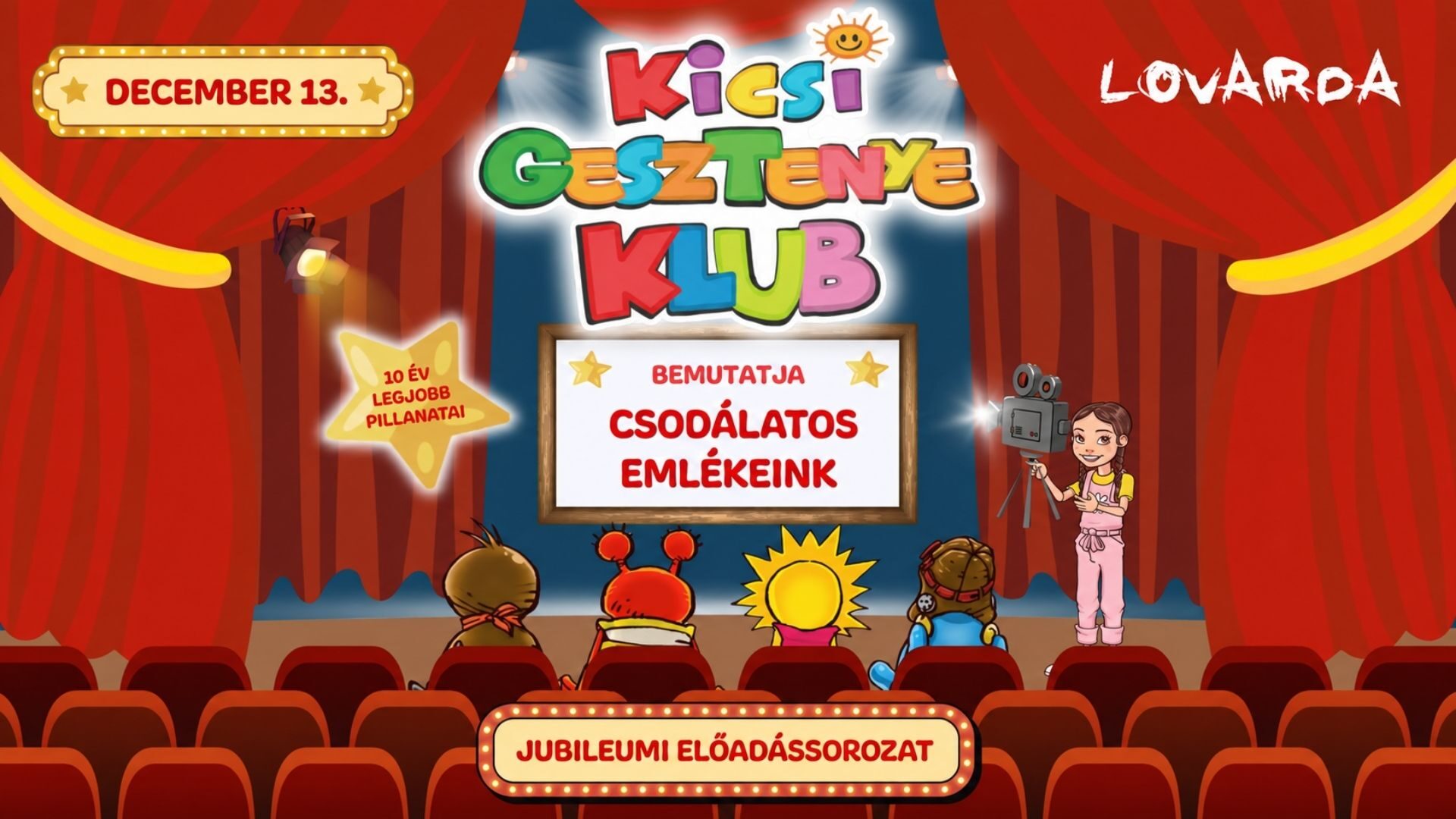 Kicsi Gesztenye Klub