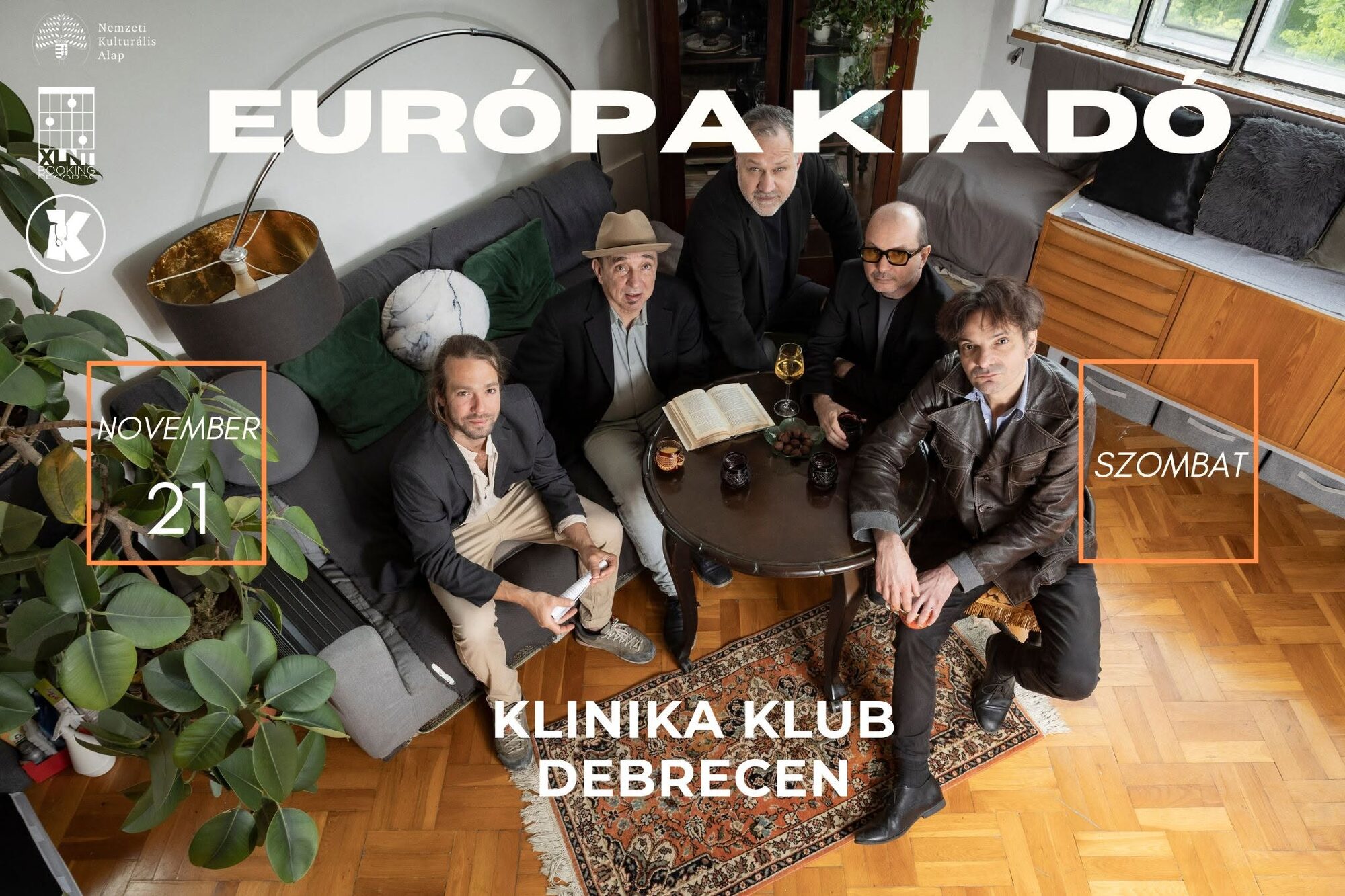 Európa Kiadó