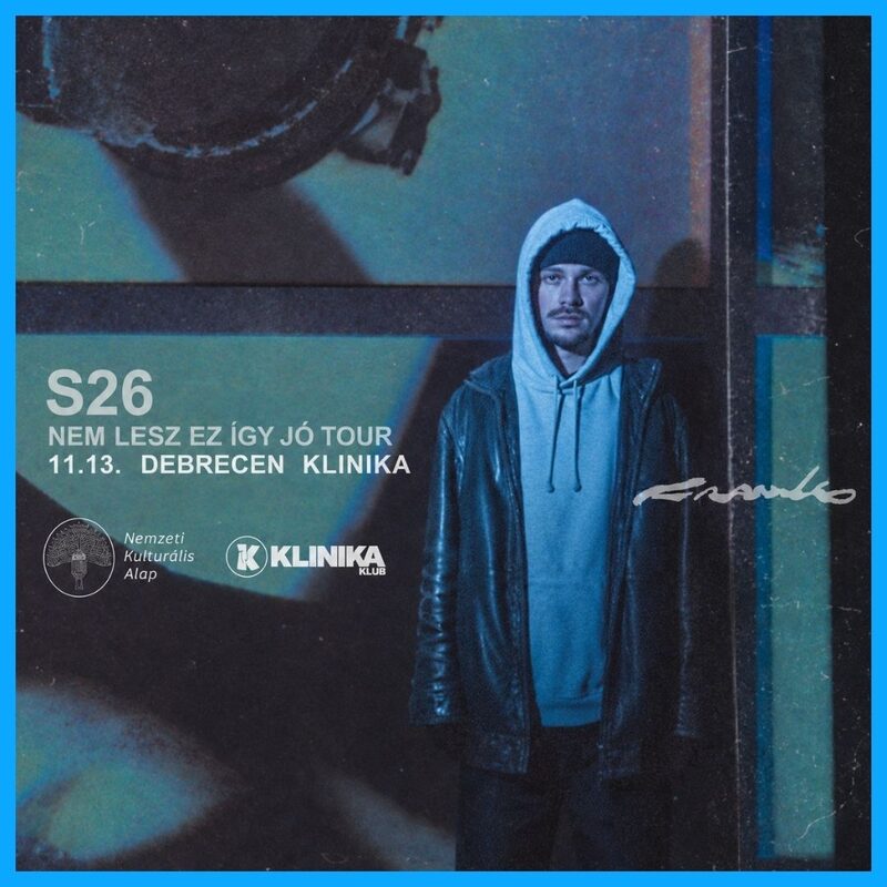 Franko S26: NEM LESZ EZ ÍGY JÓ TOUR