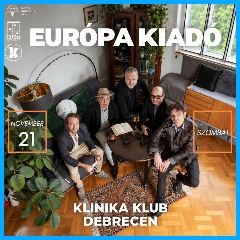 Európa Kiadó