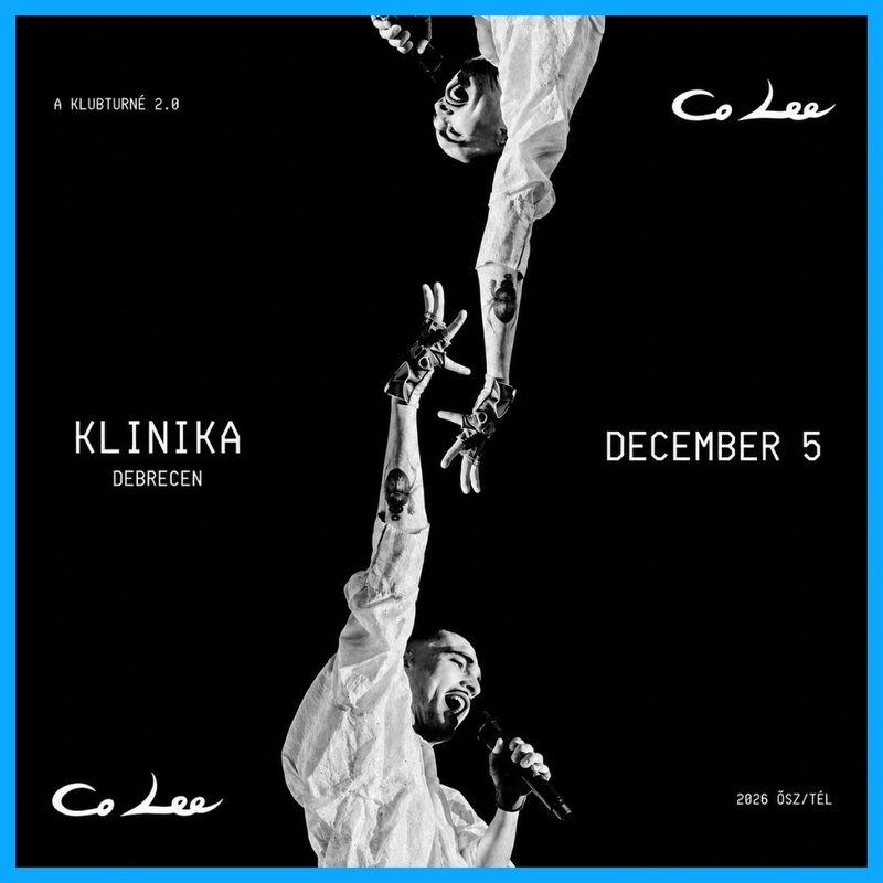 Co Lee – Klubturné 2.0