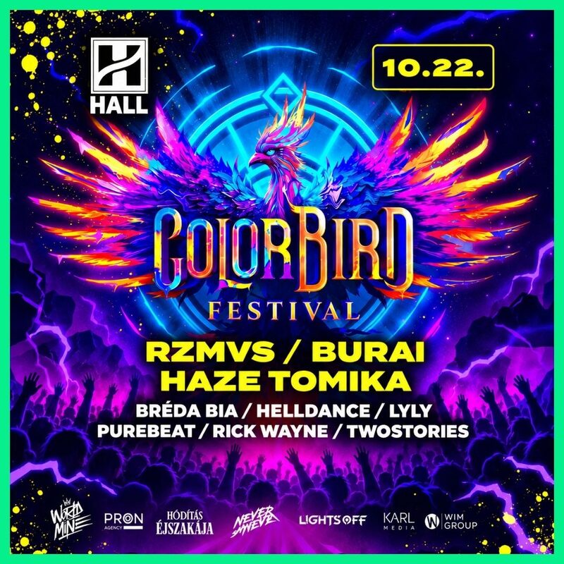 COLORBIRD Festival