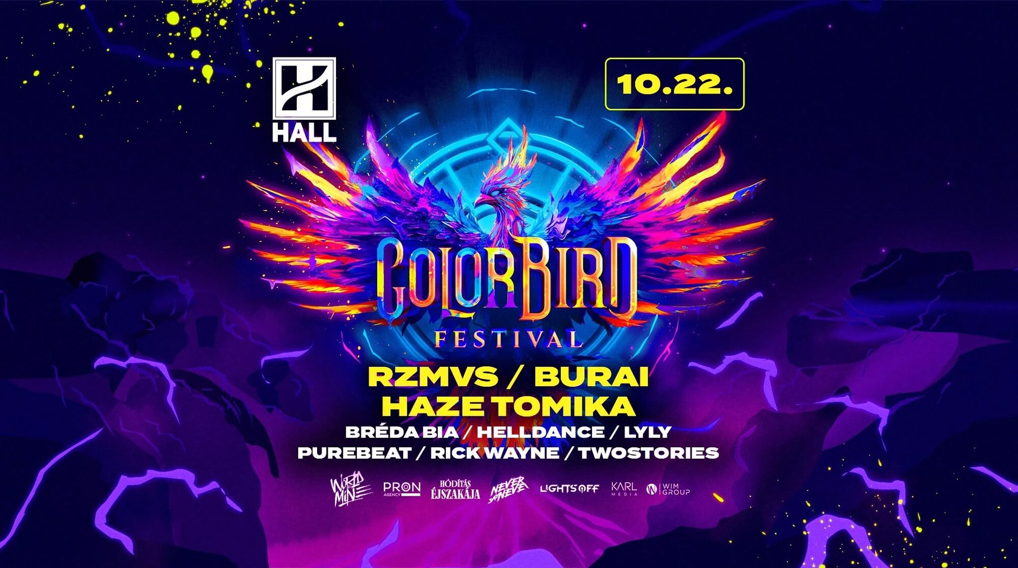 COLORBIRD Festival