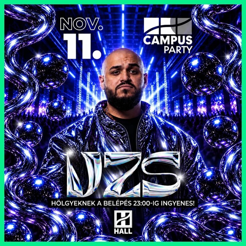 CAMPUS Party – VZS