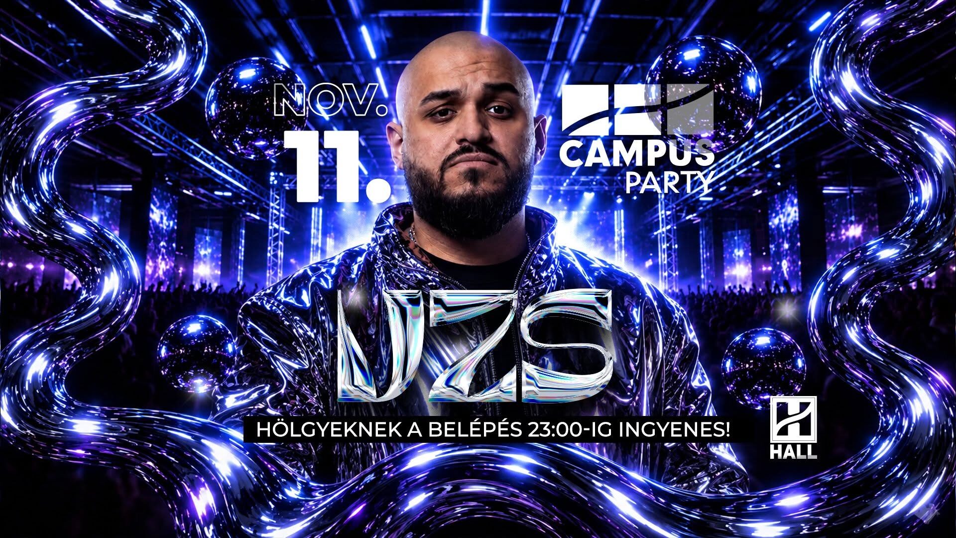 CAMPUS Party – VZS