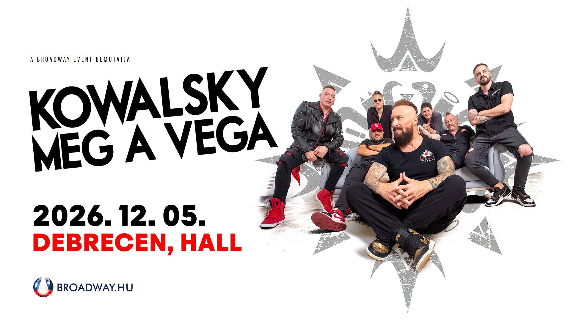 Kowalsky meg a Vega
