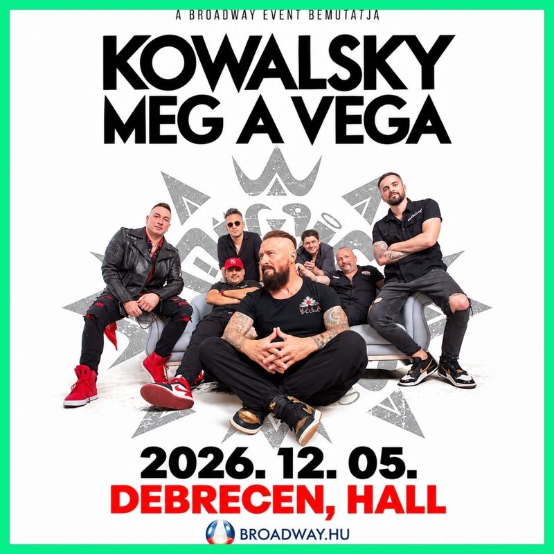 Kowalsky meg a Vega