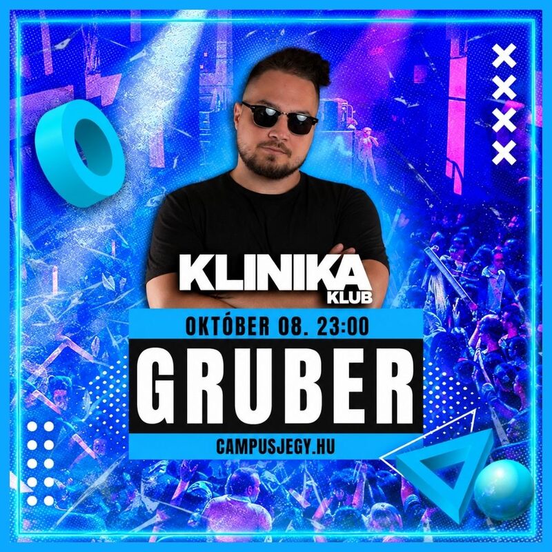 Klinika Party – Gruber