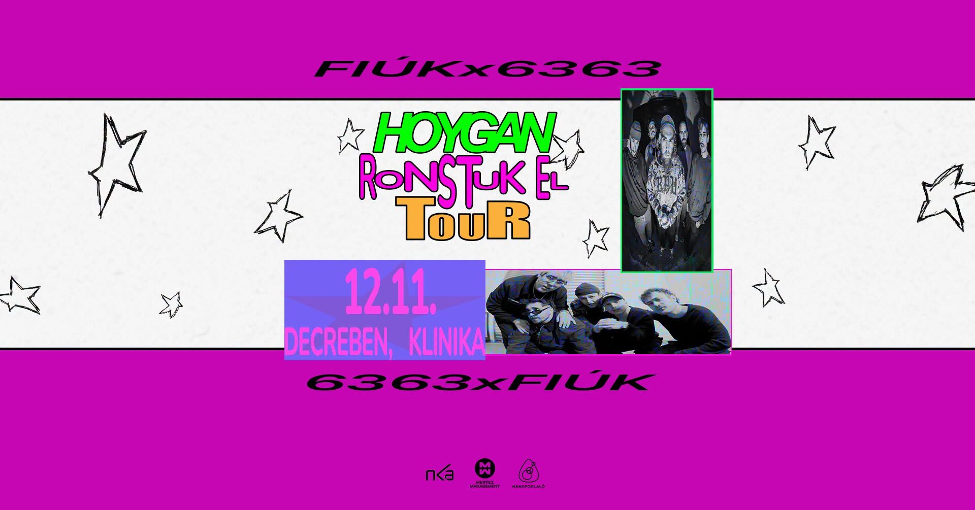Fiúk x 6363