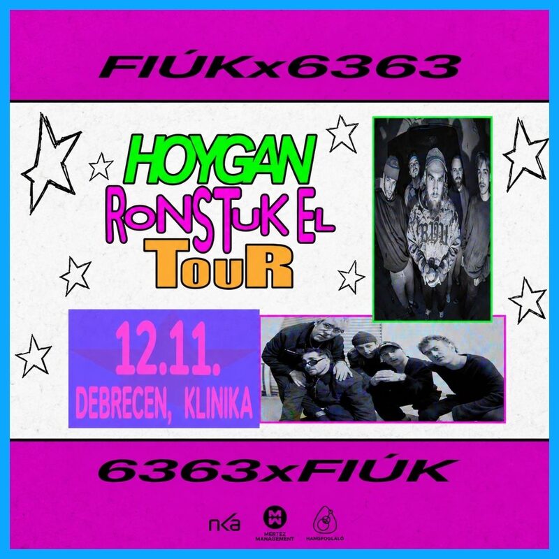 Fiúk x 6363