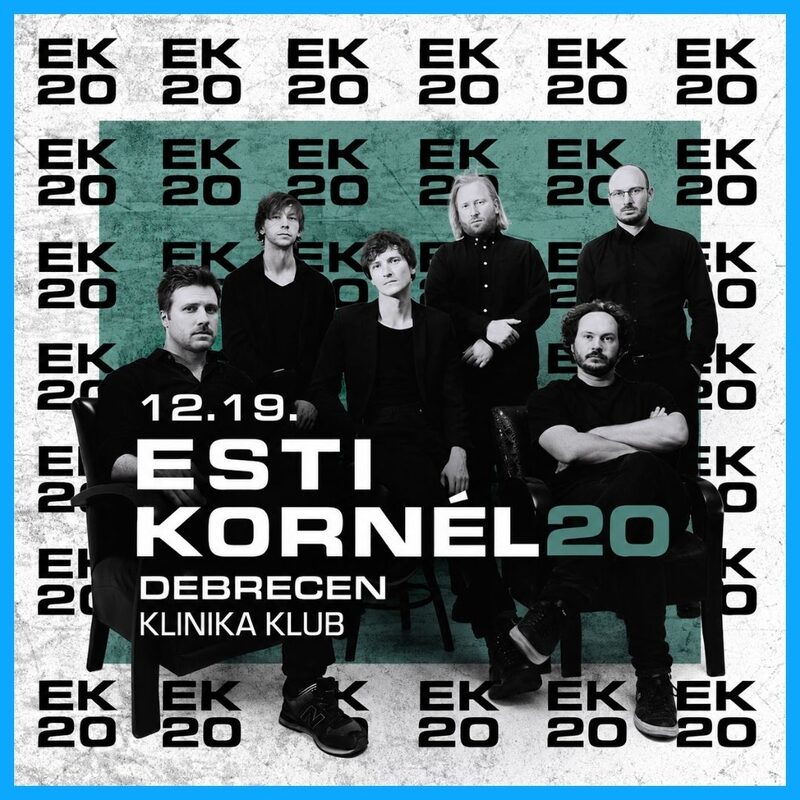 Esti Kornél 20, vendég: tigris szofi