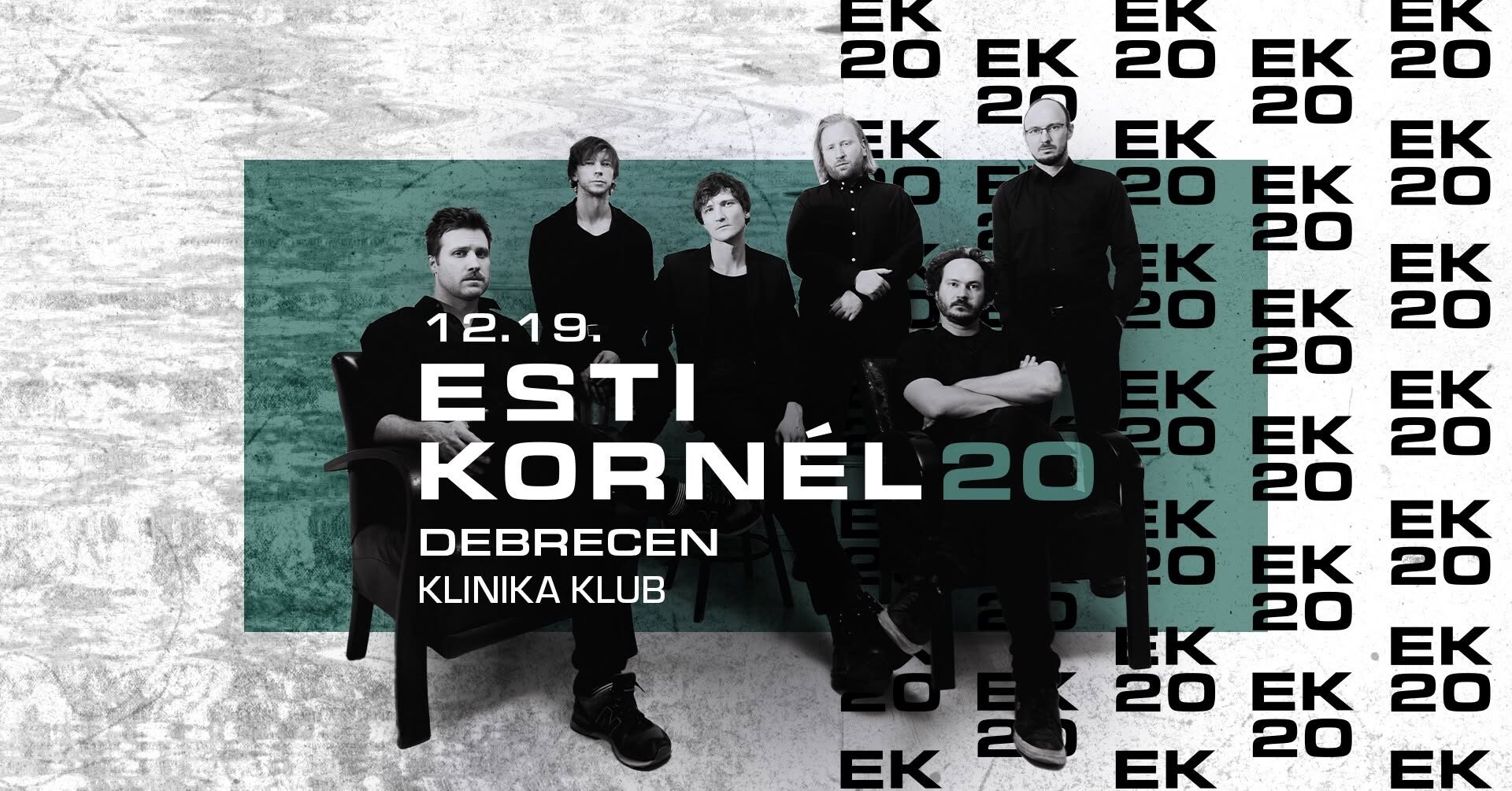 Esti Kornél 20, vendég: tigris szofi