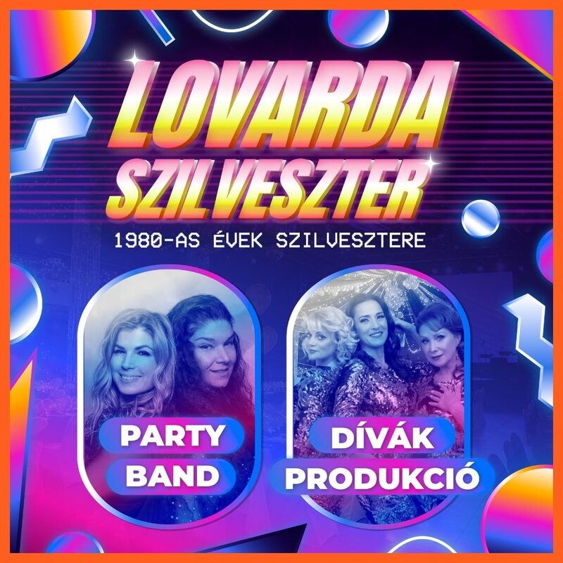 Lovarda Szilveszter – 1980-as évek szilvesztere