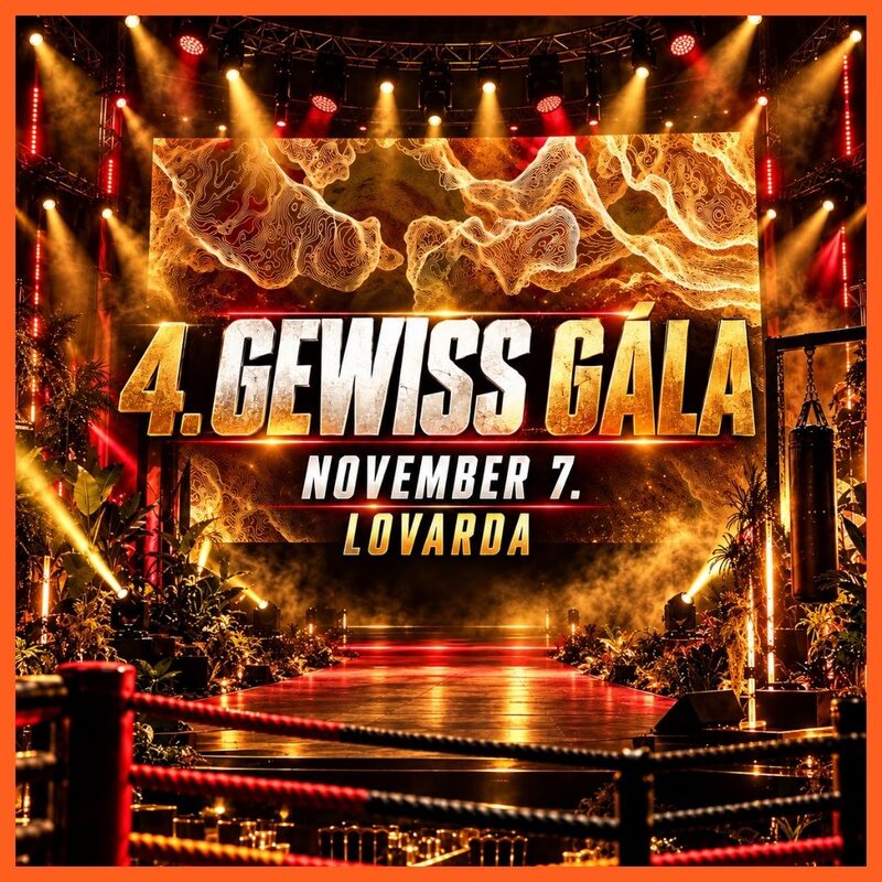 4. Gewiss Gála