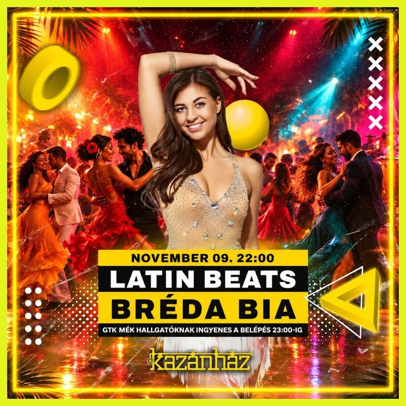 Latin Beats – Bréda Bia 
