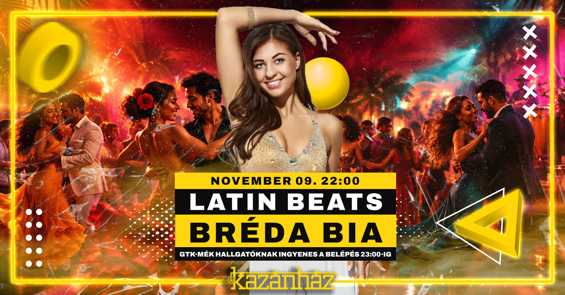 Latin Beats – Bréda Bia 