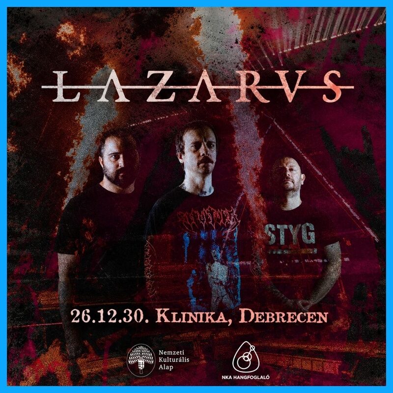 LAZAVRS, vendég: Devoid