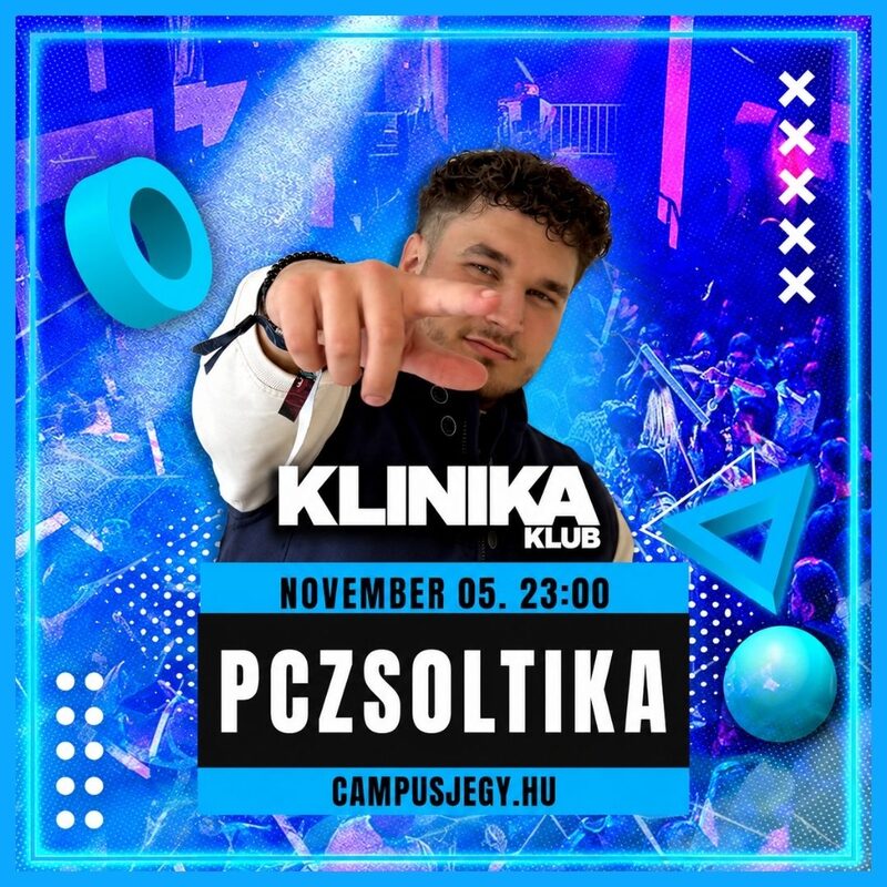 Klinika Party – PC Zsoltika